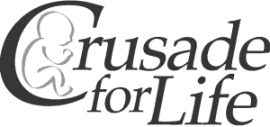 Crusade for Life logo